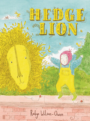 cover image of Hedge Lion